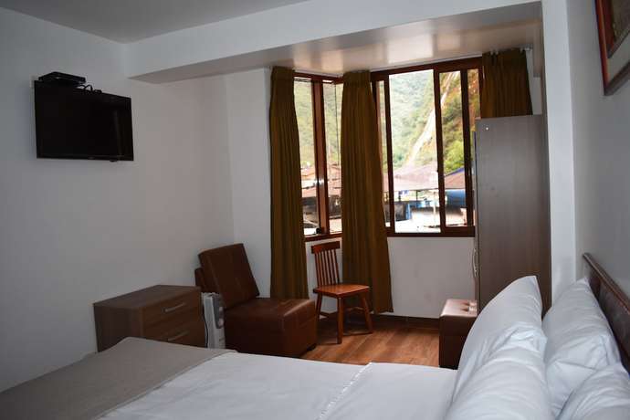 Imagen de la habitación del Hotel Casa de Luz - Peque&ntilde;a Casita. Foto 13