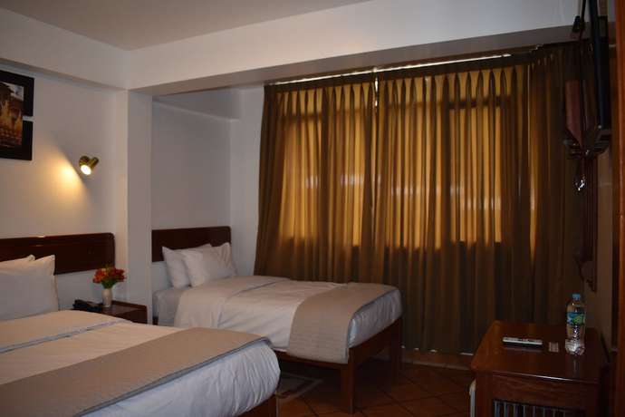 Imagen de la habitación del Hotel Casa de Luz - Peque&ntilde;a Casita. Foto 14