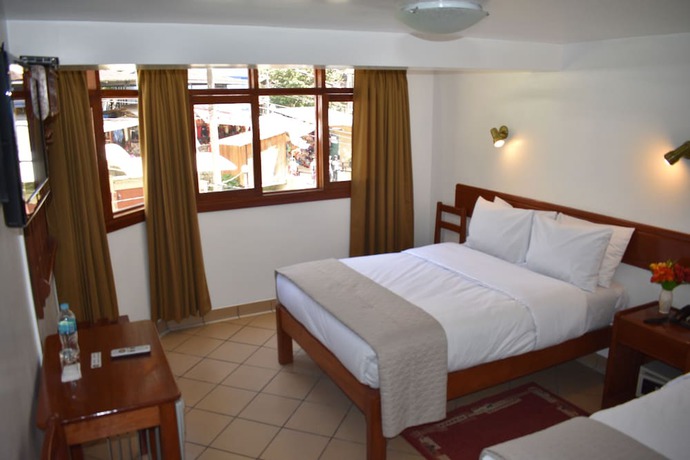 Imagen de la habitación del Hotel Casa de Luz - Peque&ntilde;a Casita. Foto 16