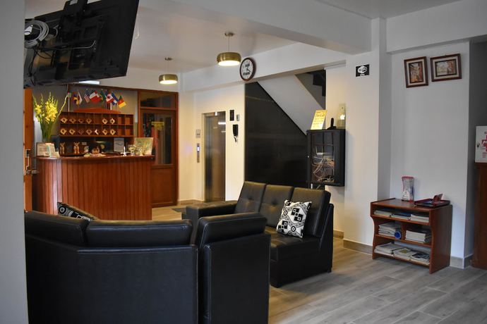 Imagen de los interiores del Hotel Casa de Luz - Peque&ntilde;a Casita. Foto 19