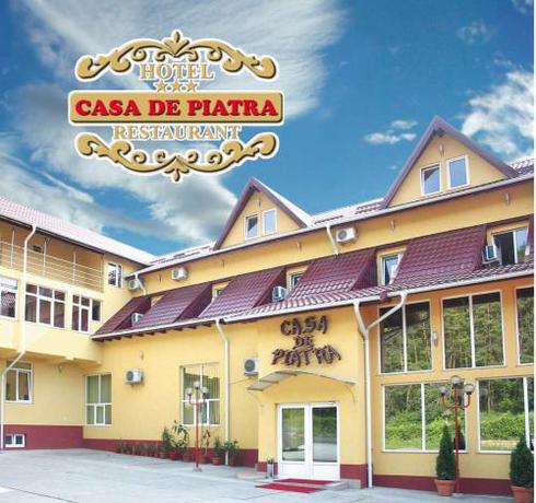 Imagen general del Hotel Casa de Piatra. Foto 1