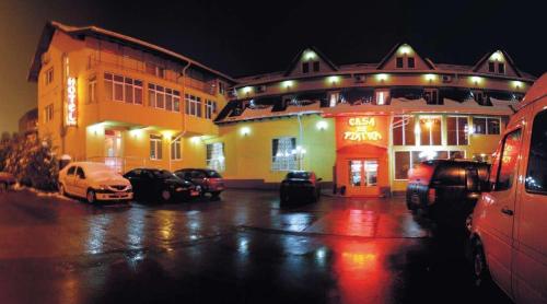 Imagen general del Hotel Casa de Piatra. Foto 3