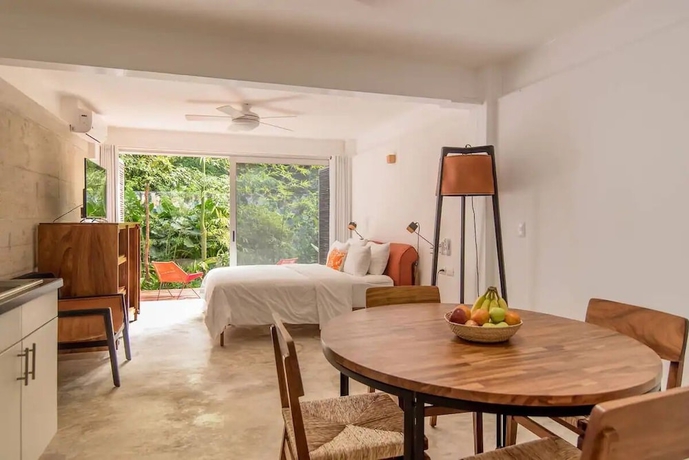 Imagen de la habitación del Hotel Casa de Piedra Tulum. Foto 5