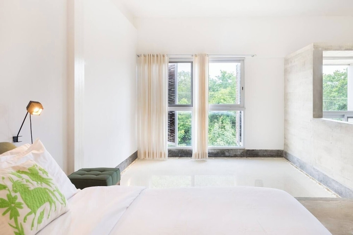 Imagen de la habitación del Hotel Casa de Piedra Tulum. Foto 7