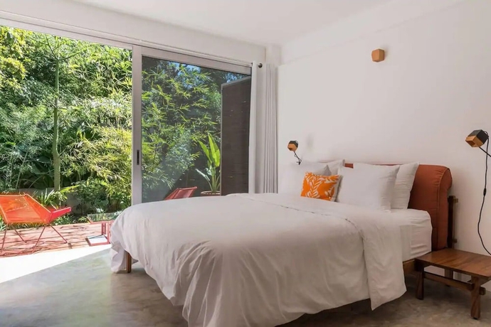 Imagen de la habitación del Hotel Casa de Piedra Tulum. Foto 8