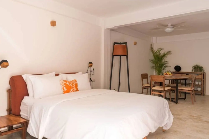 Imagen de la habitación del Hotel Casa de Piedra Tulum. Foto 9