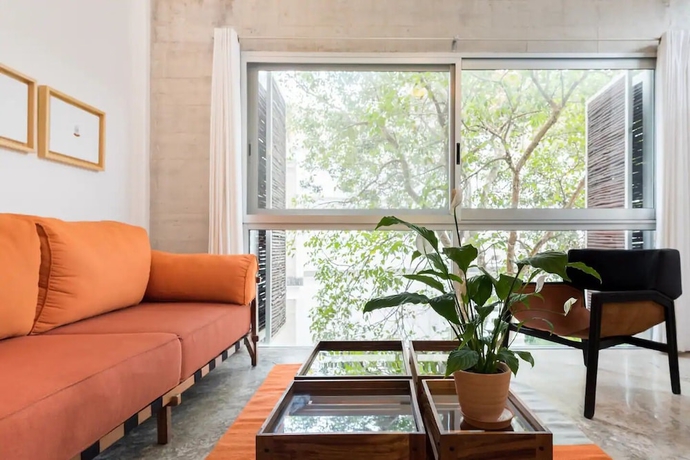 Imagen de la habitación del Hotel Casa de Piedra Tulum. Foto 10