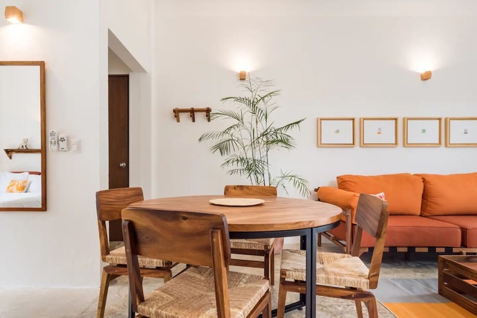 Imagen de la habitación del Hotel Casa de Piedra Tulum. Foto 11