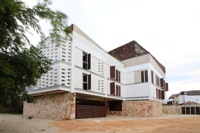 Imagen general del Hotel Casa de Piedra Tulum. Foto 1