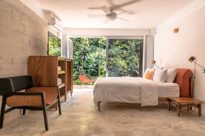 Imagen de la habitación del Hotel Casa de Piedra Tulum. Foto 13