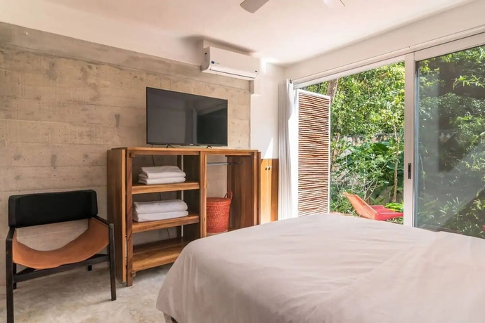 Imagen de la habitación del Hotel Casa de Piedra Tulum. Foto 14