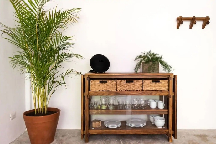 Imagen de la habitación del Hotel Casa de Piedra Tulum. Foto 15