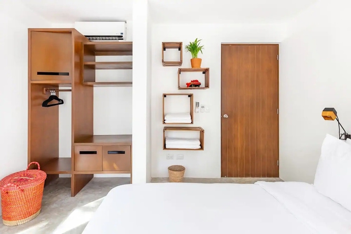 Imagen de la habitación del Hotel Casa de Piedra Tulum. Foto 17