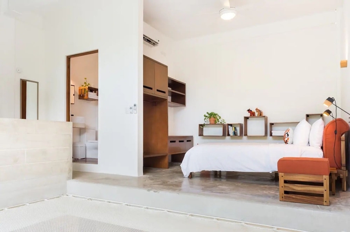 Imagen de la habitación del Hotel Casa de Piedra Tulum. Foto 18