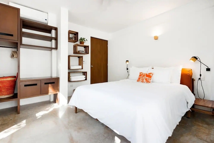 Imagen de la habitación del Hotel Casa de Piedra Tulum. Foto 19