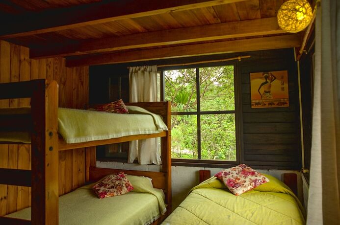 Imagen de la habitación del Hotel Casa de Piedra, Yaguira. Foto 14