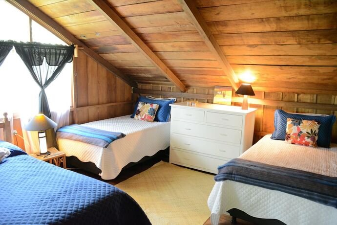 Imagen de la habitación del Hotel Casa de Piedra, Yaguira. Foto 19