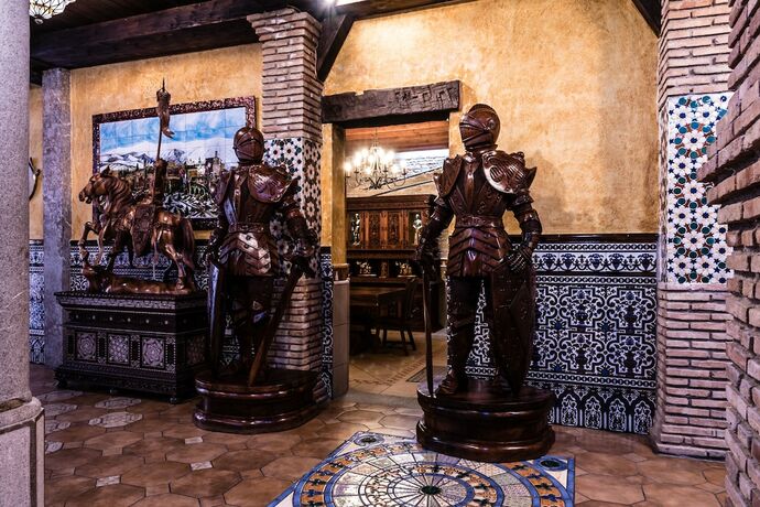 Imagen general del Hotel Casa de Reyes. Foto 10