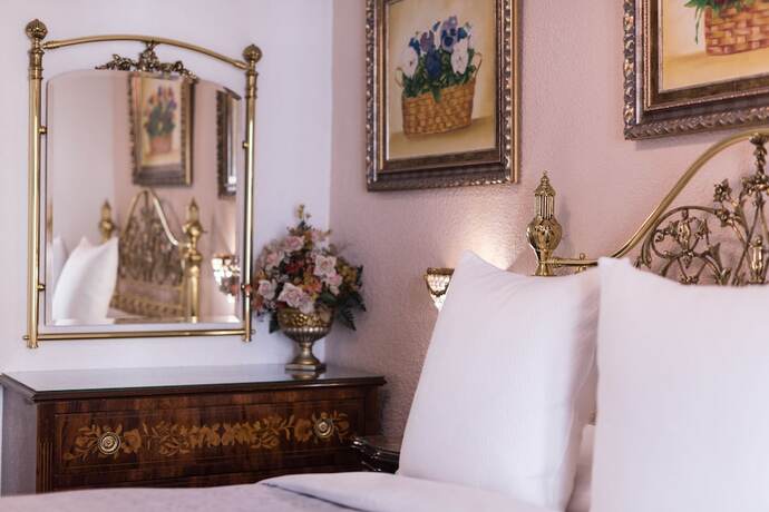 Imagen de la habitación del Hotel Casa de Reyes. Foto 18