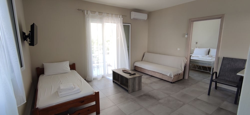 Imagen de la habitación del Hotel Casa de Rosa Apartments. Foto 9