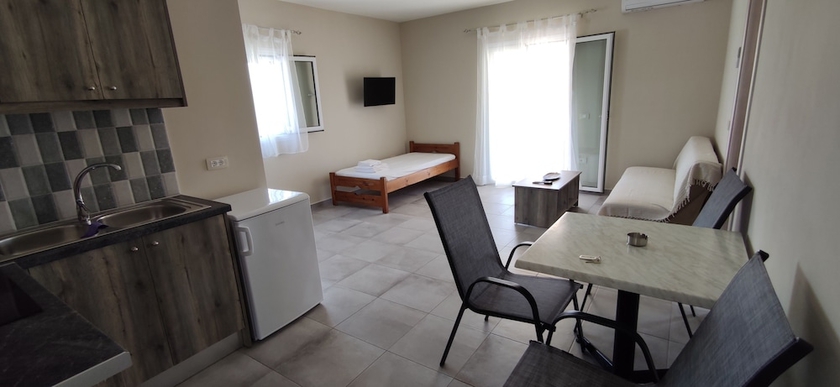 Imagen de la habitación del Hotel Casa de Rosa Apartments. Foto 10