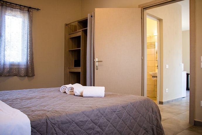 Imagen de la habitación del Hotel Casa de Rosa Apartments. Foto 12
