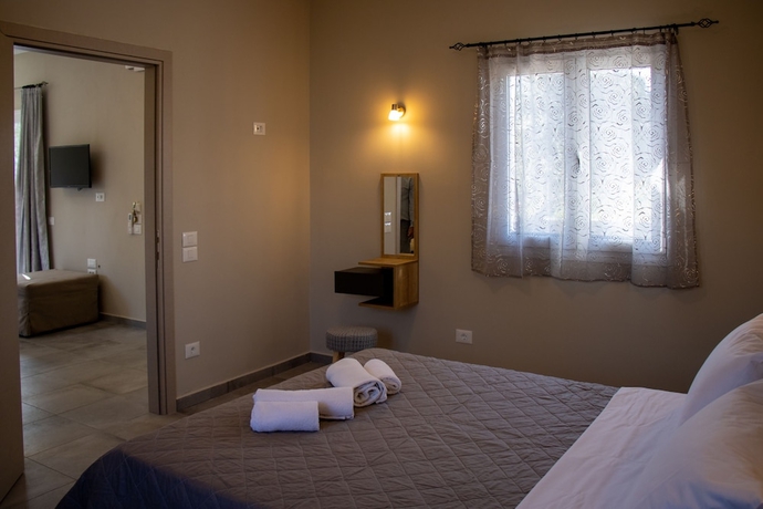Imagen de la habitación del Hotel Casa de Rosa Apartments. Foto 13