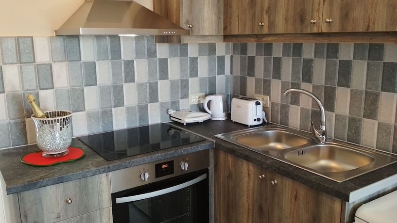 Imagen de la habitación del Hotel Casa de Rosa Apartments. Foto 16