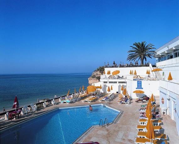 Imagen de la piscina del Hotel Casa de Sada Algarve Beach Resort, Curio Collection by Hilton. Foto 17