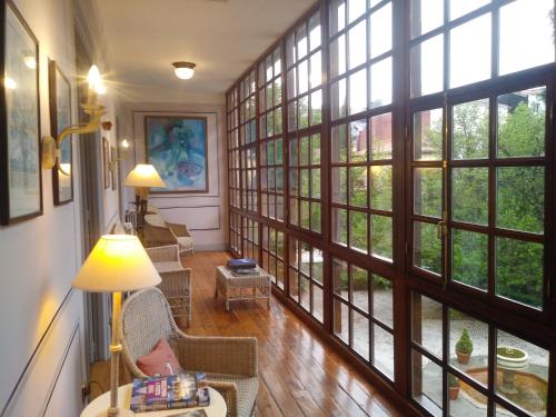 Imagen de la habitación del Hotel Casa de Tepa. Foto 3