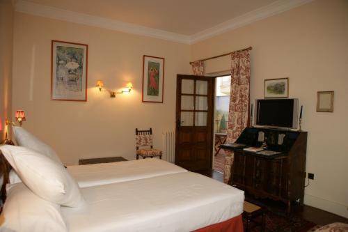 Imagen de la habitación del Hotel Casa de Tepa. Foto 4