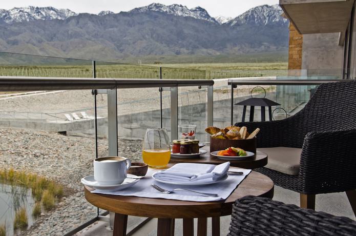 Imagen de la habitación del Hotel Casa de Uco Vineyards and Wine Hotel. Foto 5