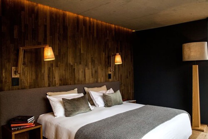 Imagen de la habitación del Hotel Casa de Uco Vineyards and Wine Hotel. Foto 8