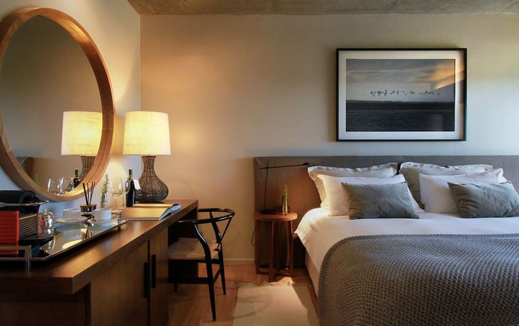 Imagen de la habitación del Hotel Casa de Uco Vineyards and Wine Hotel. Foto 10