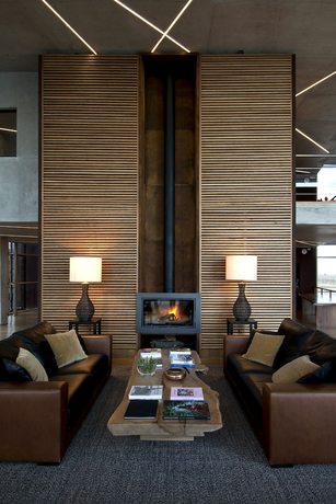 Imagen de los interiores del Hotel Casa de Uco Vineyards and Wine Hotel. Foto 19