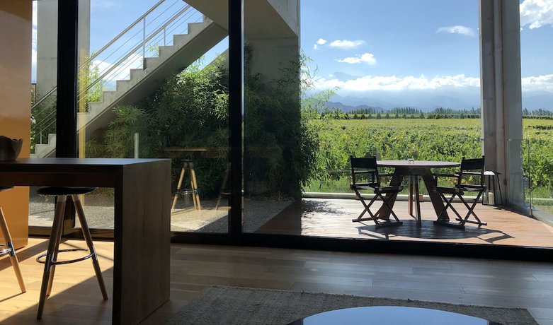 Imagen de la habitación del Hotel Casa de Uco Vineyards and Wine Hotel. Foto 11