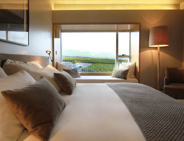 Imagen de la habitación del Hotel Casa de Uco Vineyards and Wine Hotel. Foto 15