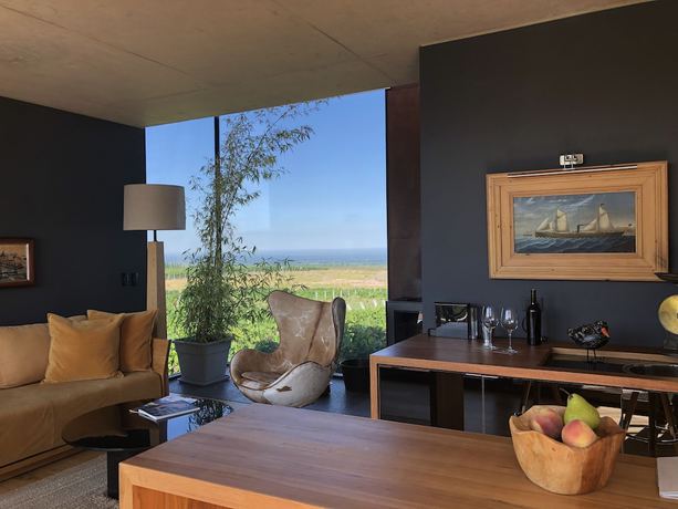 Imagen de la habitación del Hotel Casa de Uco Vineyards and Wine Hotel. Foto 16