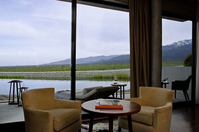 Imagen de la habitación del Hotel Casa de Uco Vineyards and Wine Hotel. Foto 17