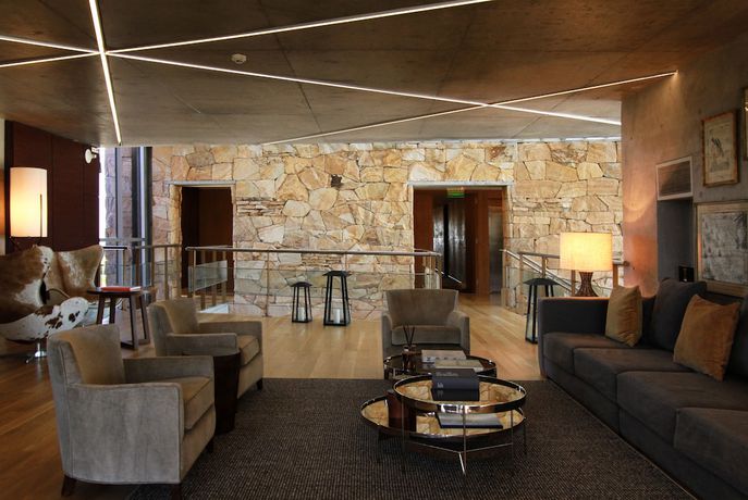 Imagen de los interiores del Hotel Casa de Uco Vineyards and Wine Hotel. Foto 20