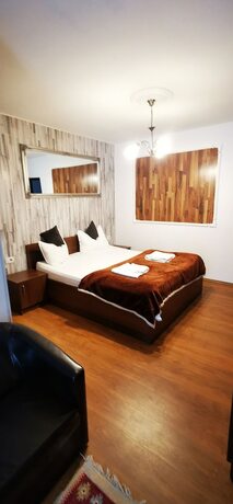 Imagen general del Hotel Casa de Vacanta Predeal. Foto 4