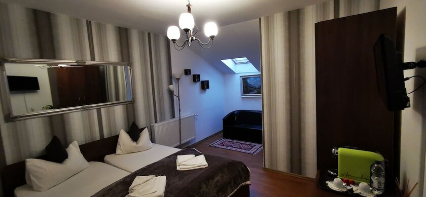 Imagen general del Hotel Casa de Vacanta Predeal. Foto 5