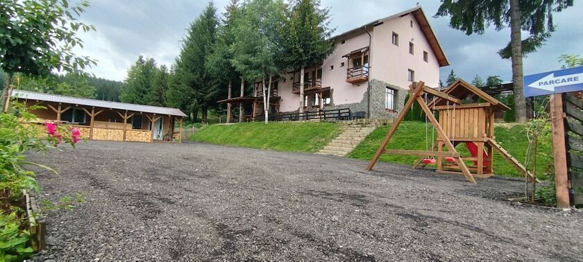 Imagen de la habitación del Hotel Casa de Vacanta Predeal. Foto 19