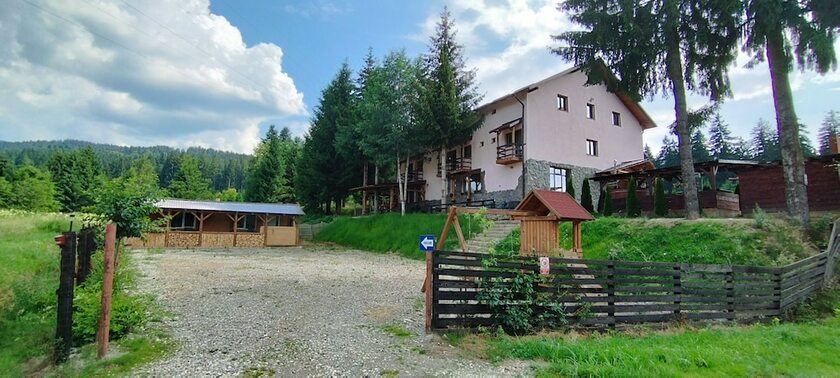 Imagen de la habitación del Hotel Casa de Vacanta Predeal. Foto 20