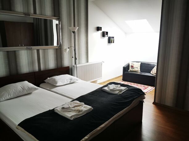 Imagen general del Hotel Casa de Vacanta Predeal. Foto 11