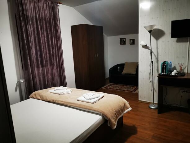 Imagen general del Hotel Casa de Vacanta Predeal. Foto 15