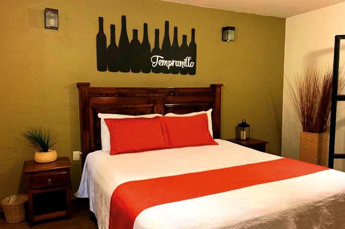 Imagen de la habitación del Hotel Casa de Vino, TEQUISQUIAPAN. Foto 2
