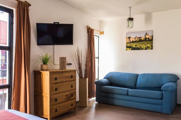Imagen de la habitación del Hotel Casa de Vino, TEQUISQUIAPAN. Foto 4