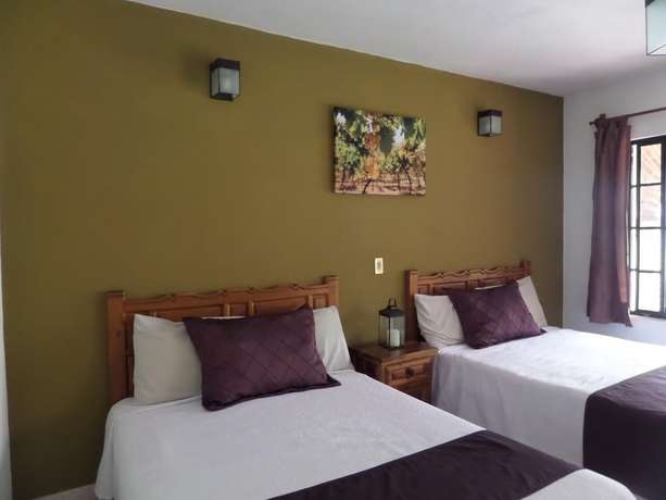 Imagen de la habitación del Hotel Casa de Vino, TEQUISQUIAPAN. Foto 8