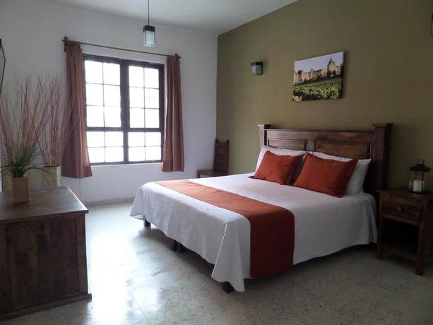 Imagen de la habitación del Hotel Casa de Vino, TEQUISQUIAPAN. Foto 9